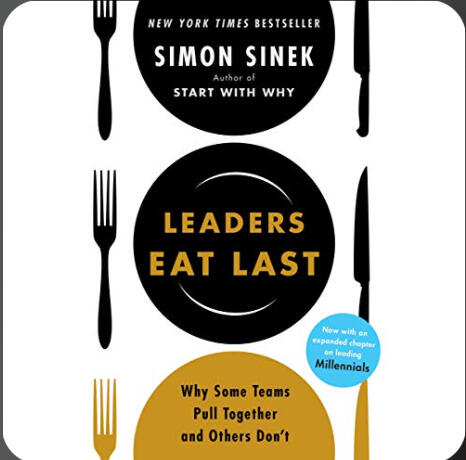 Leaders Eat Last